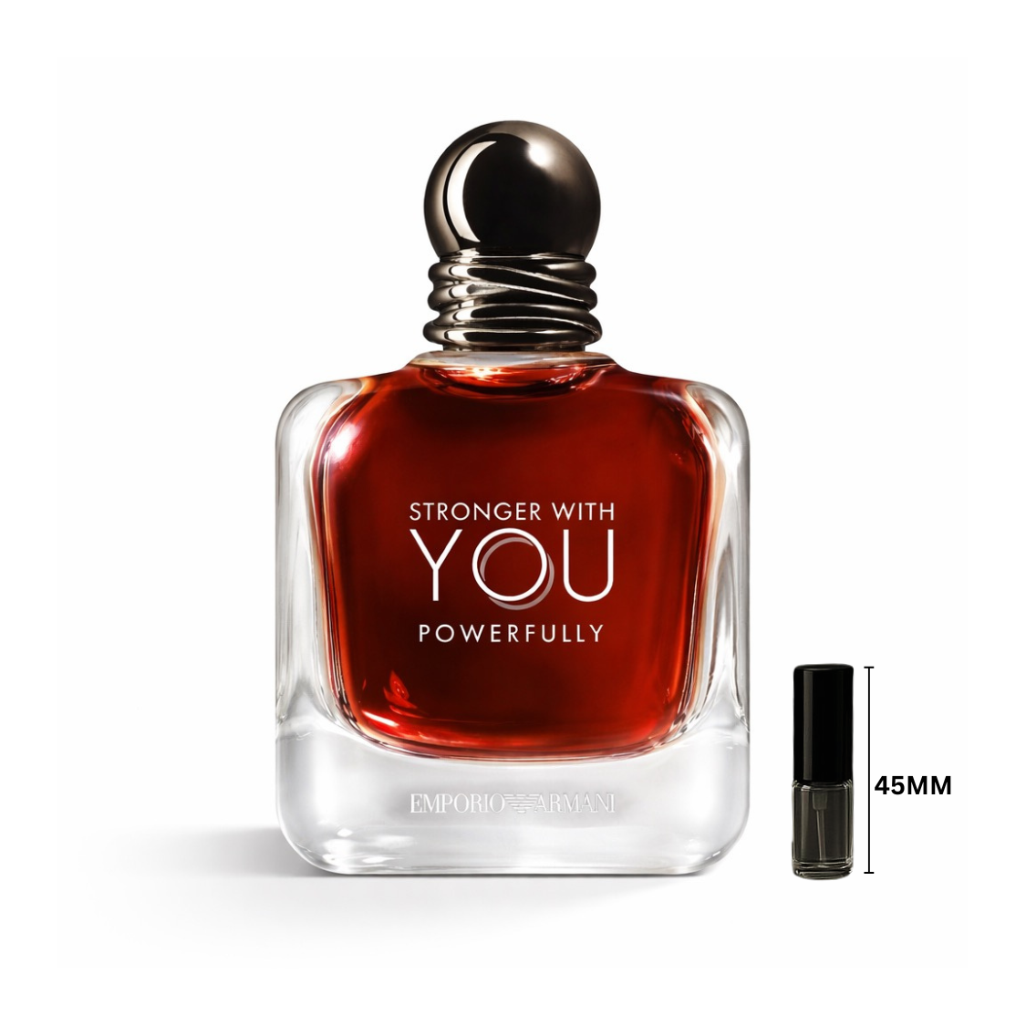 Stronger With You Powerfully Sample