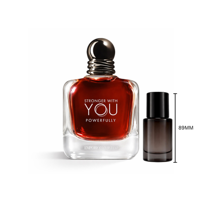 Stronger With You Powerfully Sample
