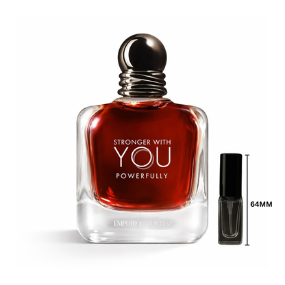 Stronger With You Powerfully Sample
