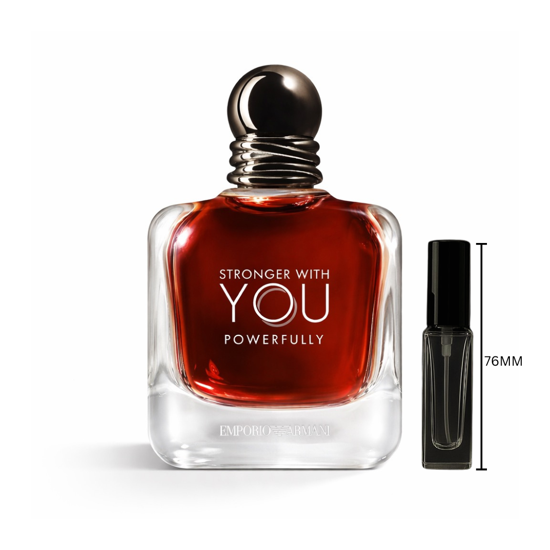 Stronger With You Powerfully Sample