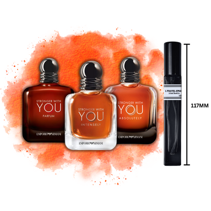 Stronger With You Trio Pack