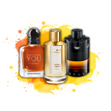 Sweet Winter Sample Pack full bottle image on white background – Sample this fragrance at Scent Suave