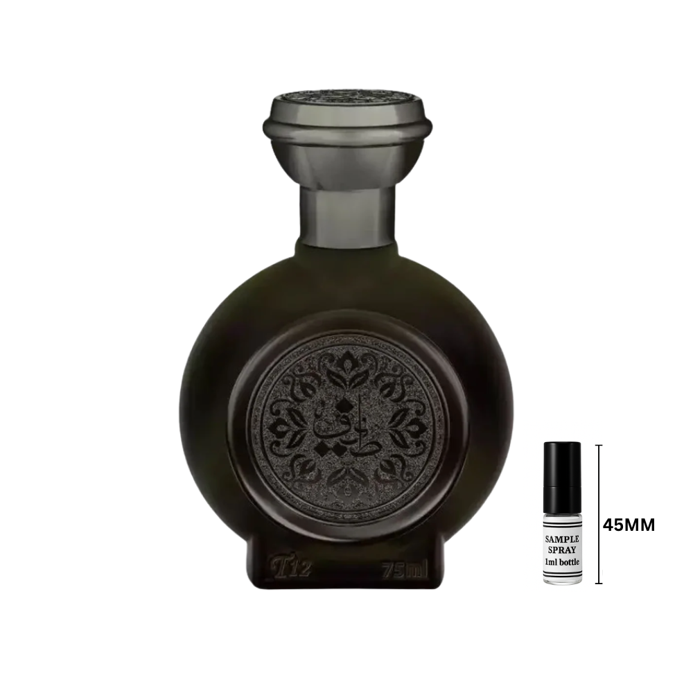 Taif Al Emerat T12 Vibrant Sample