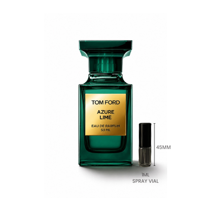 Tom Ford Azure Lime Eau de Parfum Sample