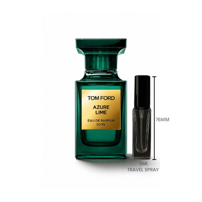 Tom Ford Azure Lime Eau de Parfum Sample