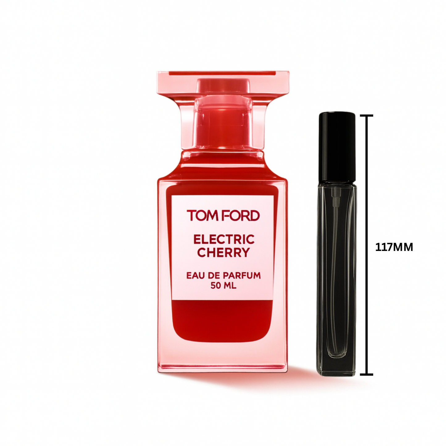 Tom Ford Electric Cherry Sample