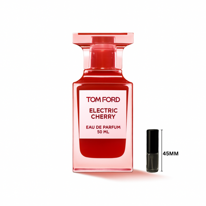 Tom Ford Electric Cherry Sample