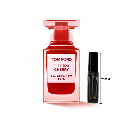 Tom Ford Electric Cherry Sample