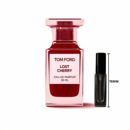 Tom Ford Lost Cherry Sample