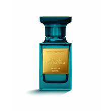 Tom Ford Neroli Portofino Parfum Sample full bottle image on white background – Sample this fragrance at Scent Suave