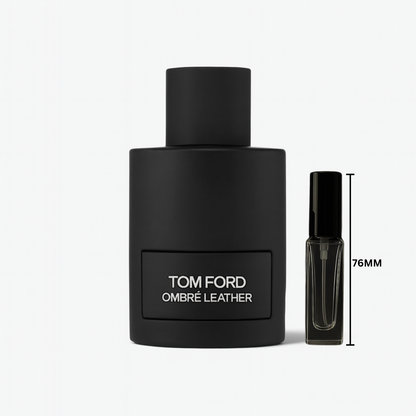 Tom Ford Ombré Leather Sample