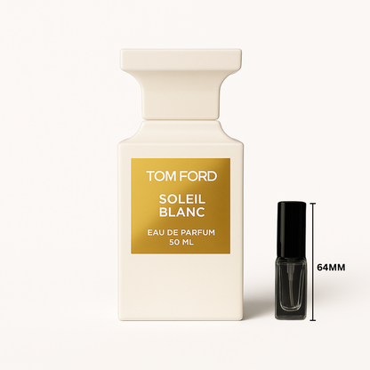 Tom Ford Soleil Blanc EDP Sample