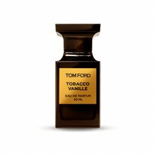 Tom Ford Tobacco Vanille Eau de Parfum 50ml bottle on white background