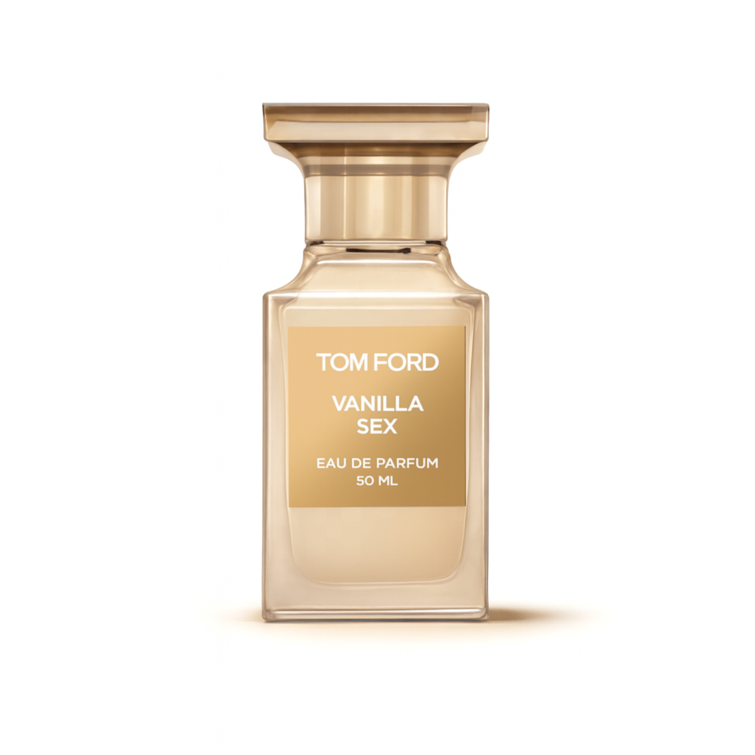 Tom Ford Vanilla Sex Eau de Parfum 50ml bottle – elegant vanilla fragrance for men and women