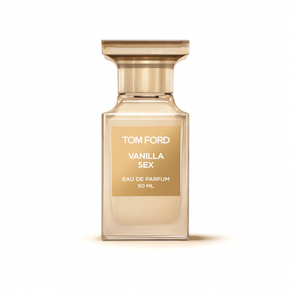 Tom Ford Vanilla Sex Eau de Parfum 50ml bottle – elegant vanilla fragrance for men and women