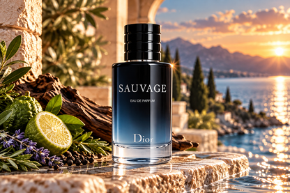 Dior Sauvage Eau de Parfum Sample