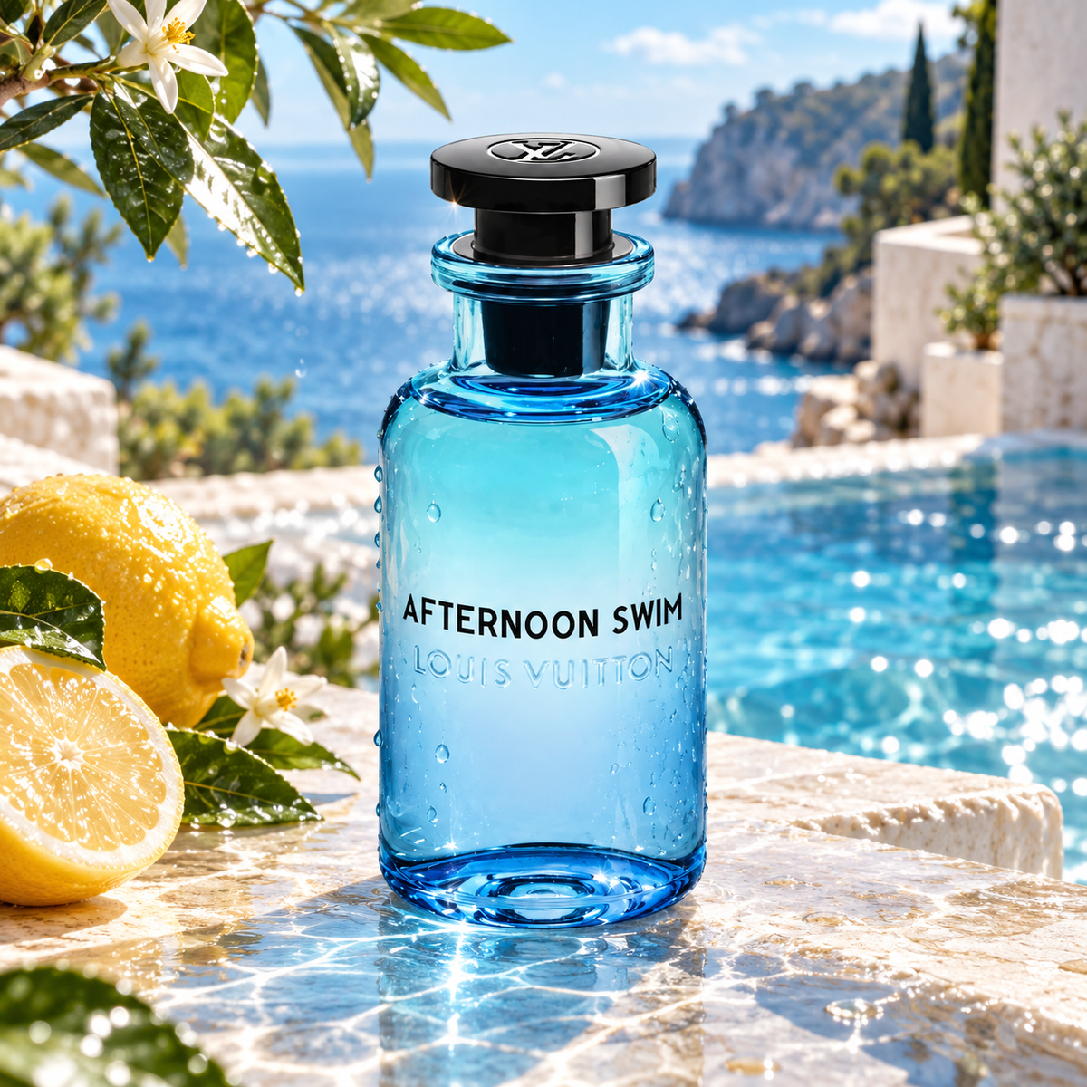 Louis Vuitton Afternoon Swim Samples & Travel Sizes | Scent Suave