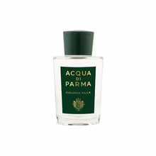 Acqua Di Parma Colonia Club Sample full bottle image on white background – Sample this fragrance at Scent Suave