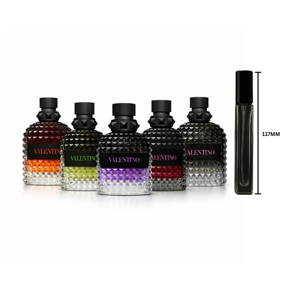 Valentino Uomo Born in Roma Discovery Pack