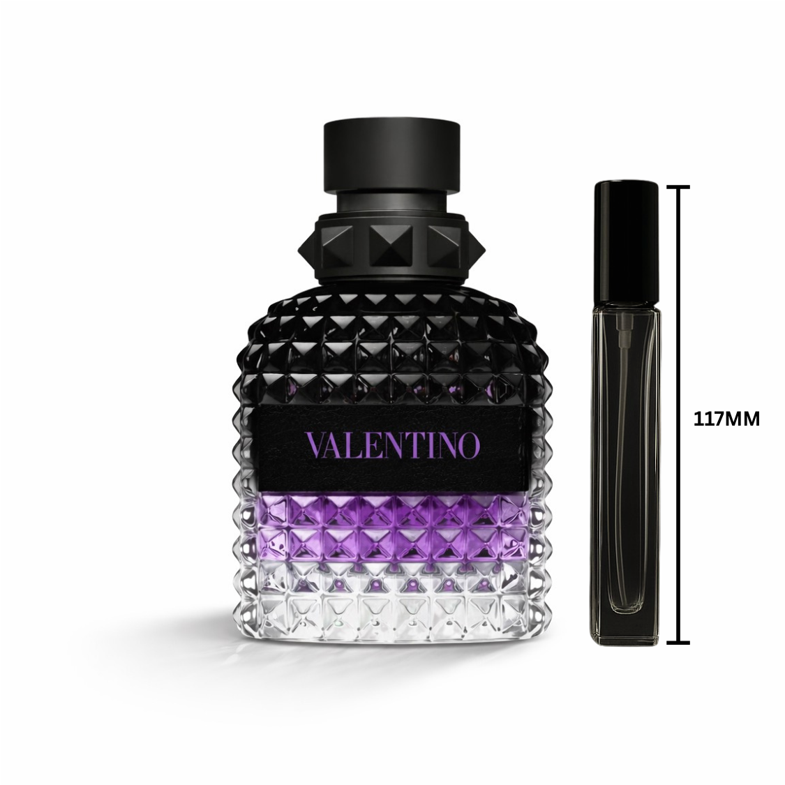 Valentino Uomo Born In Roma Purple Melancholia EDT Sample