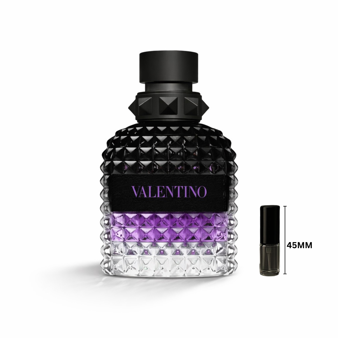 Valentino Uomo Born In Roma Purple Melancholia EDT Sample