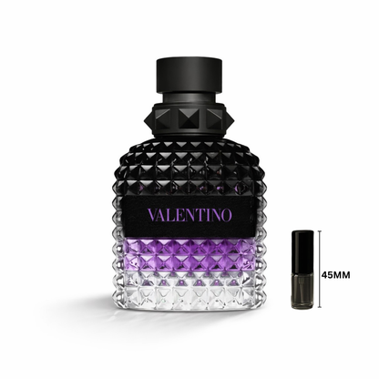 Valentino Uomo Born In Roma Purple Melancholia EDT Sample