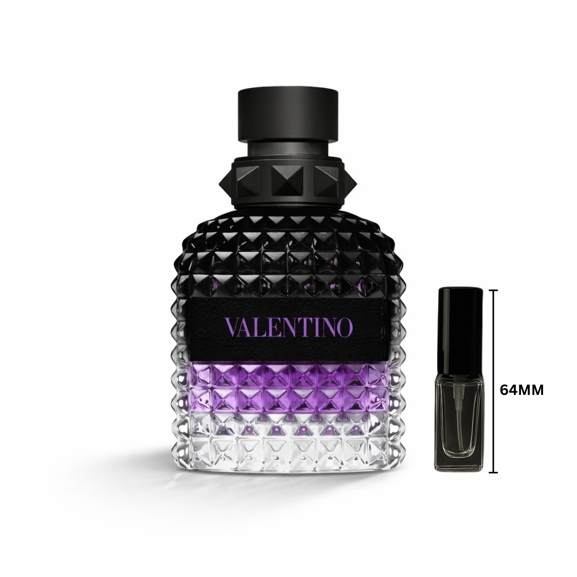 Valentino Uomo Born In Roma Purple Melancholia EDT Sample
