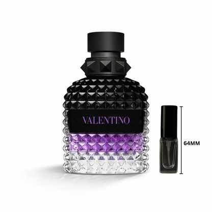 Valentino Uomo Born In Roma Purple Melancholia EDT Sample