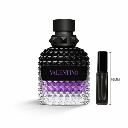Valentino Uomo Born In Roma Purple Melancholia EDT Sample