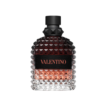 Valentino Uomo Born In Roma Coral Fantasy Sample full bottle image on white background – Sample this fragrance at Scent Suave