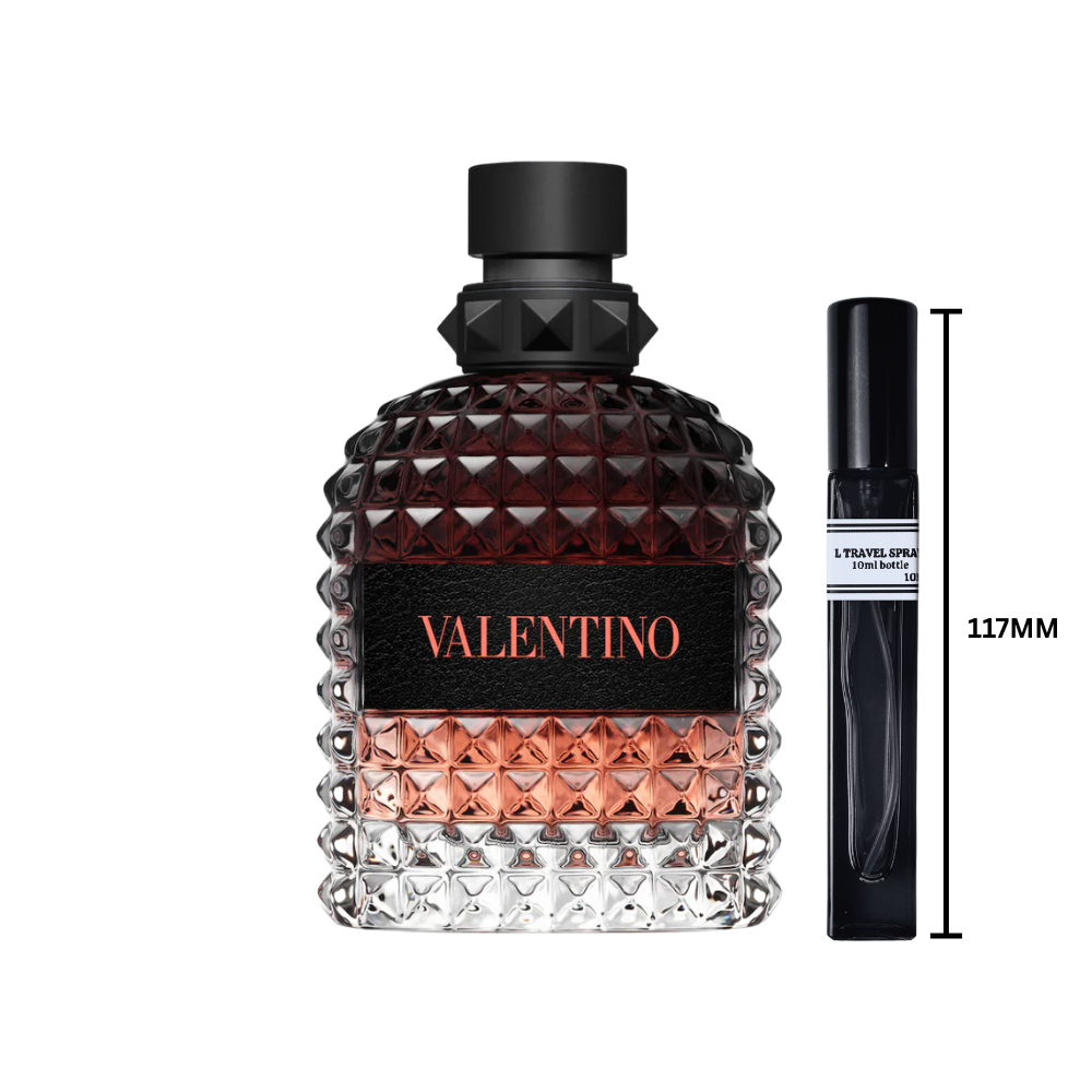 Valentino Uomo Born In Roma Coral Fantasy Sample