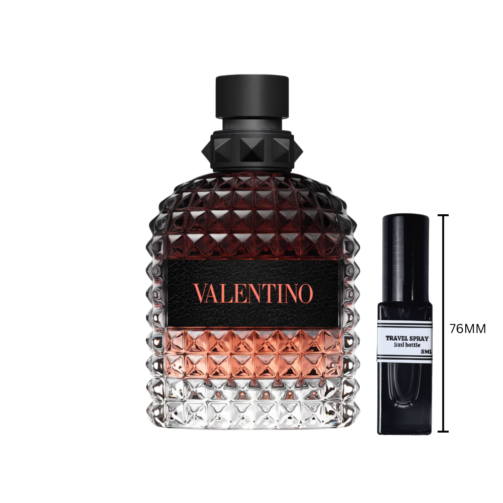 Valentino Uomo Born In Roma Coral Fantasy Sample