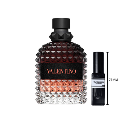 Valentino Uomo Born In Roma Coral Fantasy Sample