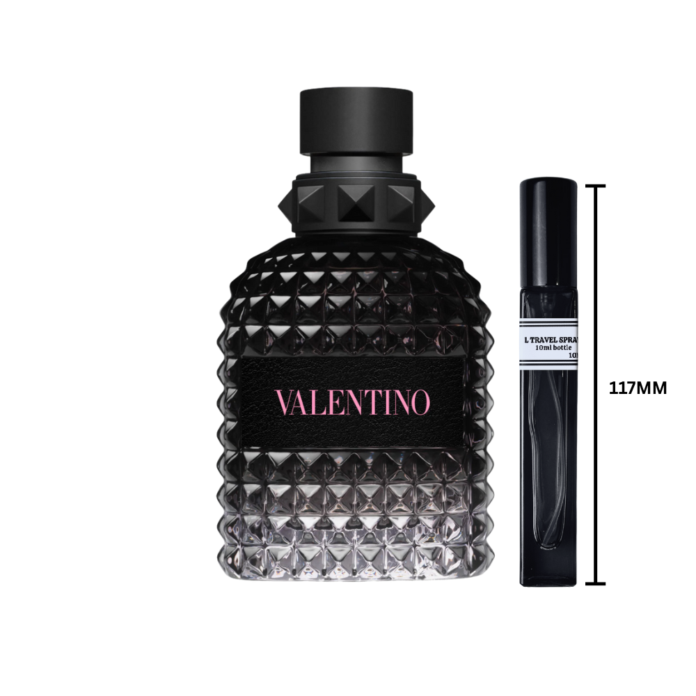 Valentino Uomo Born In Roma Eau de Toilette Sample