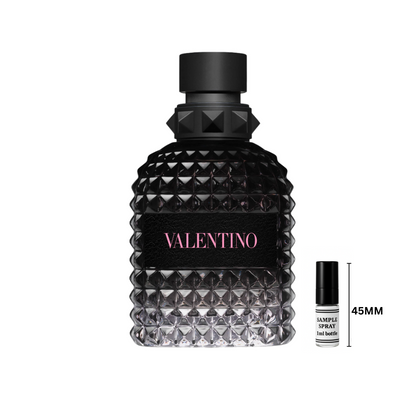 Valentino Uomo Born In Roma Eau de Toilette Sample