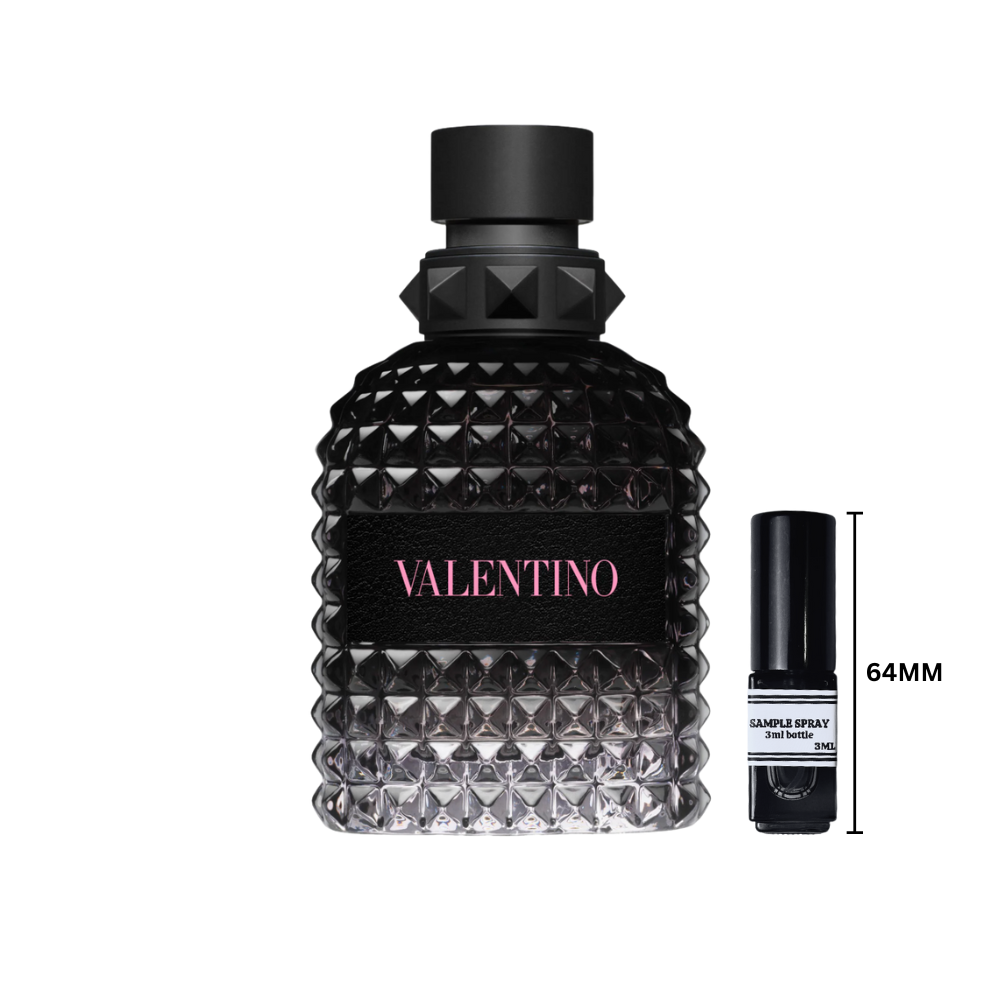 Valentino Uomo Born In Roma Eau de Toilette Sample