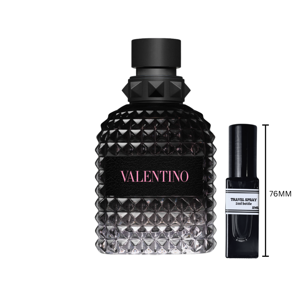 Valentino Uomo Born In Roma Eau de Toilette Sample