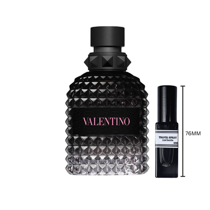 Valentino Uomo Born In Roma Eau de Toilette Sample