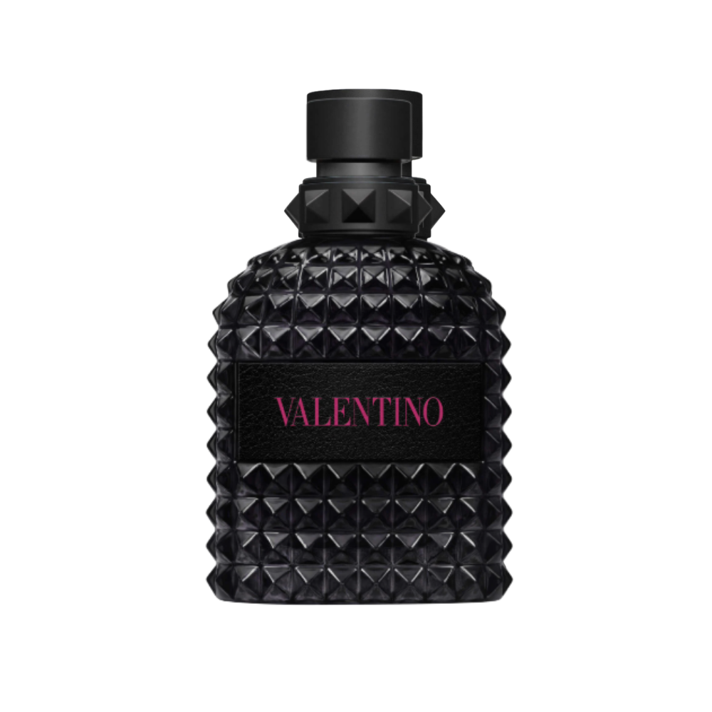 Valentino Uomo Born In Roma Extradose Sample full bottle image on white background – Sample this fragrance at Scent Suave