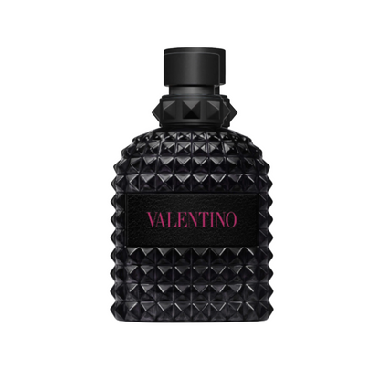 Valentino Uomo Born In Roma Extradose Sample full bottle image on white background – Sample this fragrance at Scent Suave