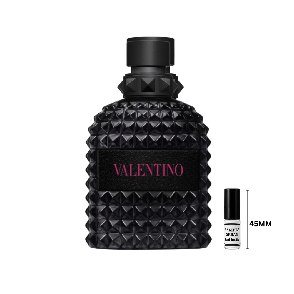 Valentino Uomo Born In Roma Extradose Sample
