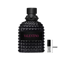 Valentino Uomo Born In Roma Extradose Sample full bottle image on white background – Sample this fragrance at Scent Suave