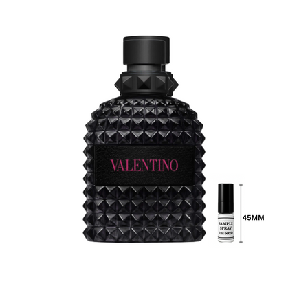 Valentino Uomo Born In Roma Extradose Sample