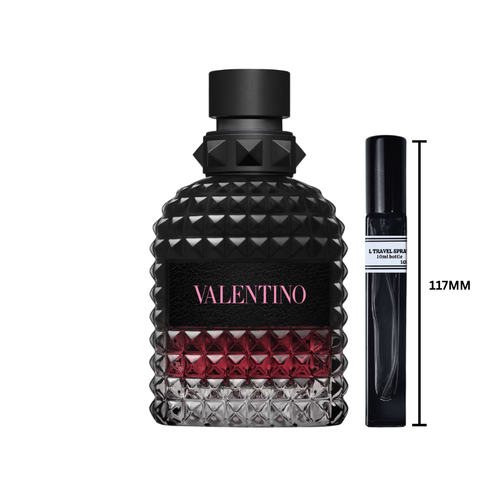 Valentino Uomo Born In Roma Intense Sample