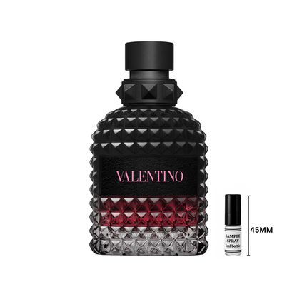 Valentino Uomo Born In Roma Intense Sample