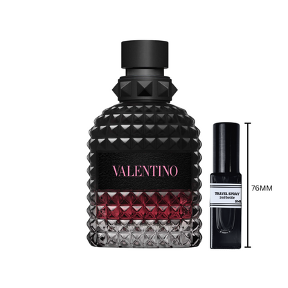 Valentino Uomo Born In Roma Intense Sample