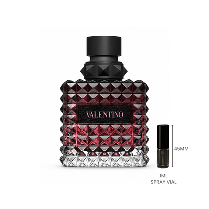 Valentino Donna Born In Roma Intense EDP Sample