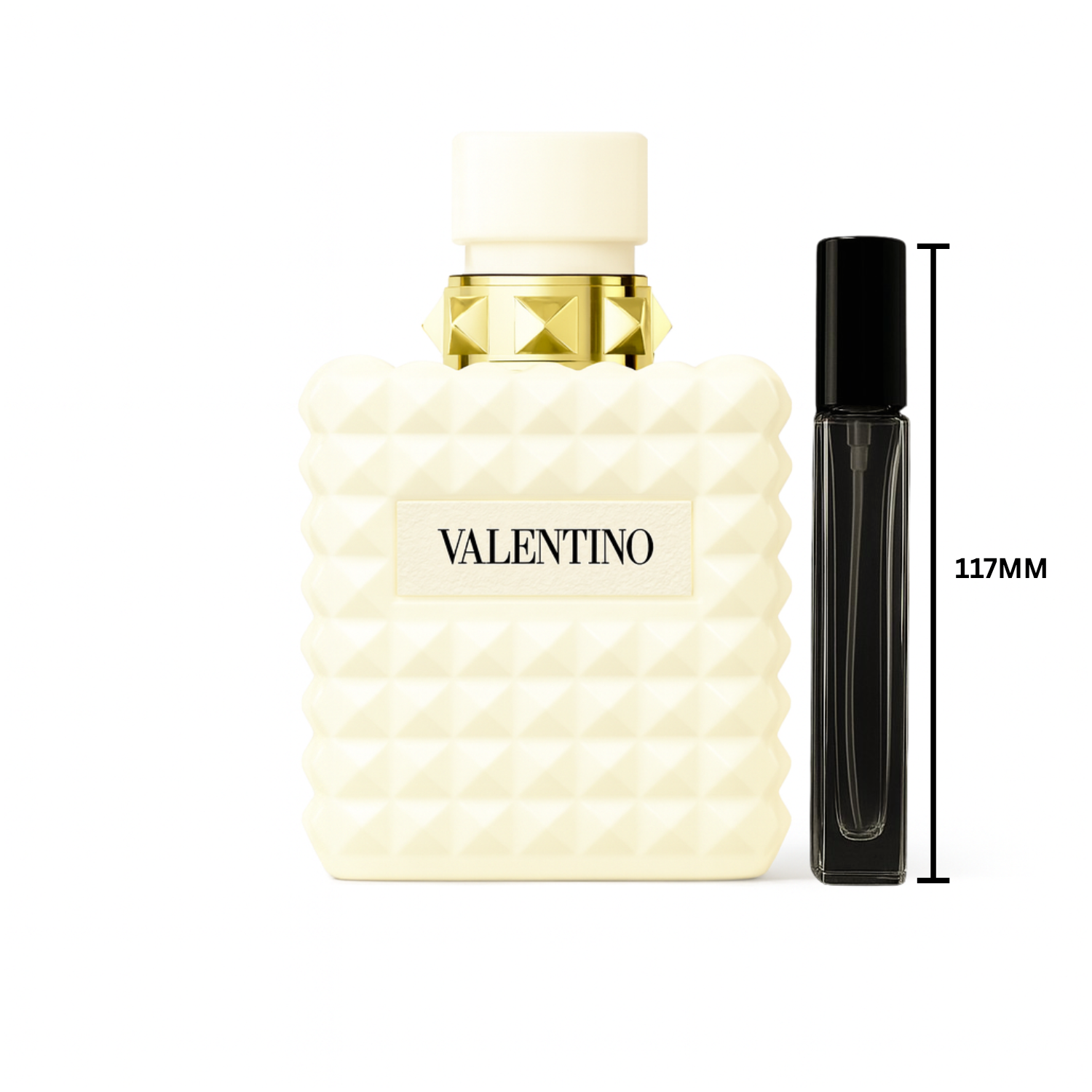 Valentino Donna Born in Roma Ivory Sample | Limited‑Edition Valentino Donna Born in Roma Ivory Sample | Limited‑Edition