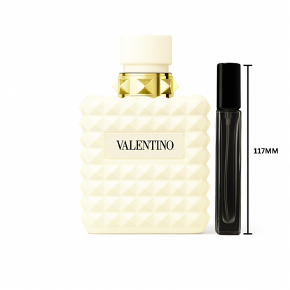 Valentino Donna Born In Roma Ivory Sample