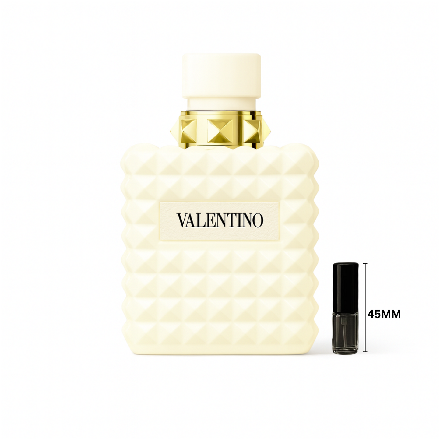 Valentino Donna Born In Roma Ivory Sample